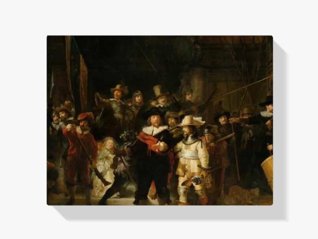 Diamond Painting - De Nachtwacht - SEOS Shop ®