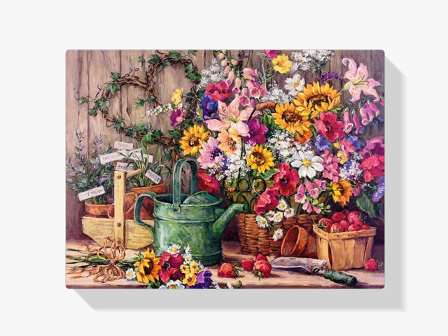Diamond Painting - De Pottenbakkersbank - SEOS Shop ®