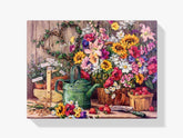 Diamond Painting - De Pottenbakkersbank - SEOS Shop ®