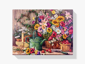 Diamond Painting - De Pottenbakkersbank - SEOS Shop ®