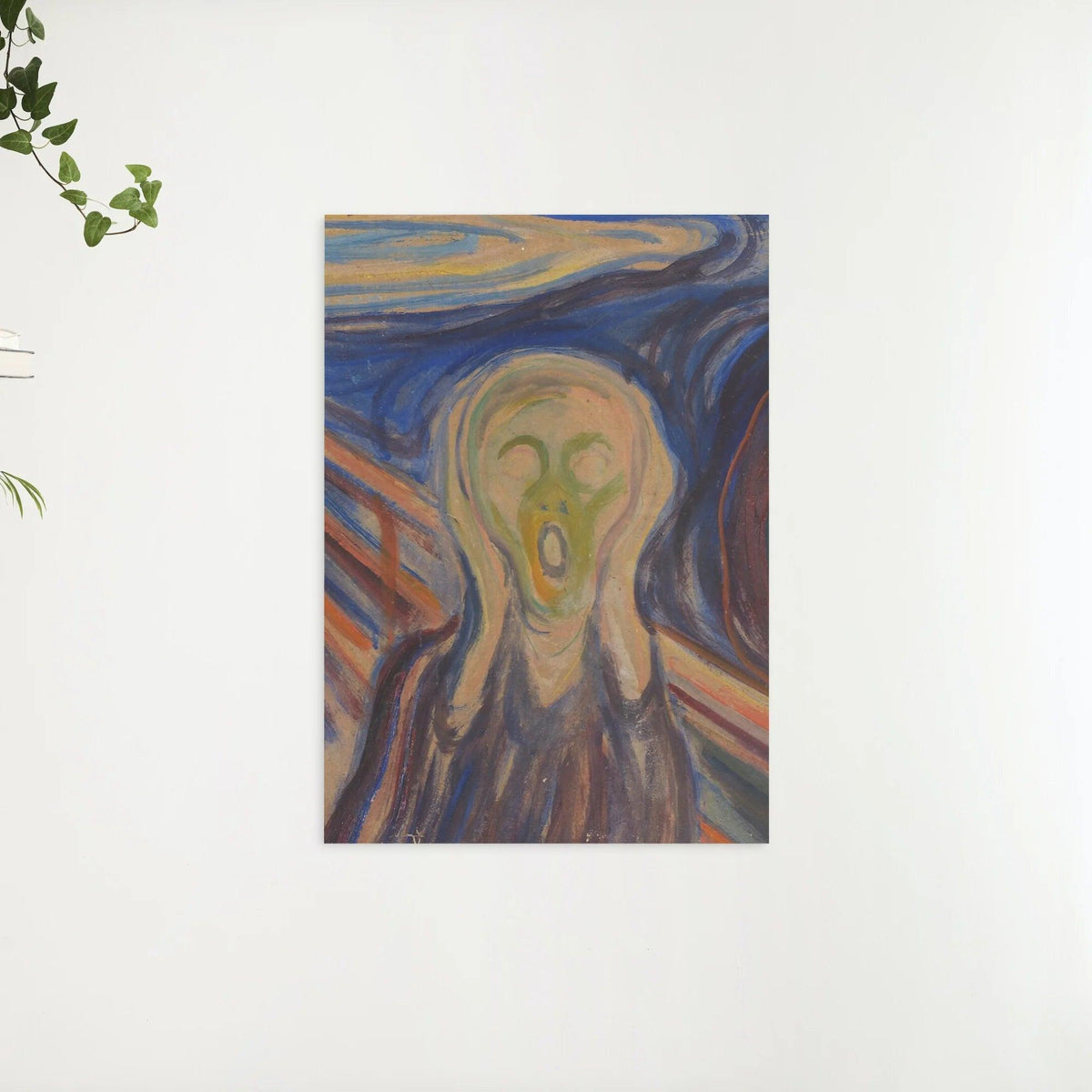 Diamond Painting - De Schreeuw - SEOS Shop ®