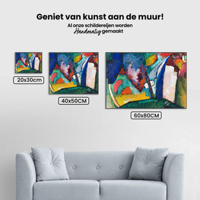 Diamond Painting - De Waterval - SEOS Shop ®