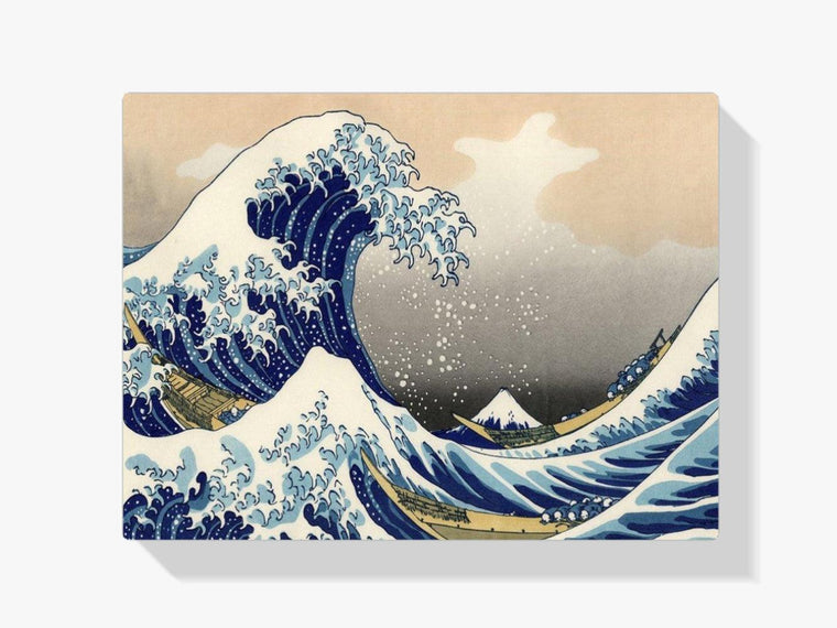Diamond Painting - De grote golf - SEOS Shop ®