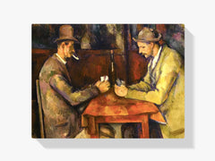 Diamond Painting - De kaartspelers - SEOS Shop ®