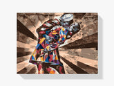 Diamond Painting - De laatste kus - SEOS Shop ®