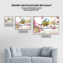 Diamond Painting - De vogel - SEOS®
