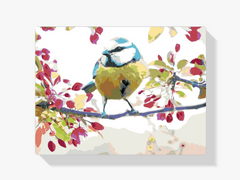Diamond Painting - De vogel - SEOS®
