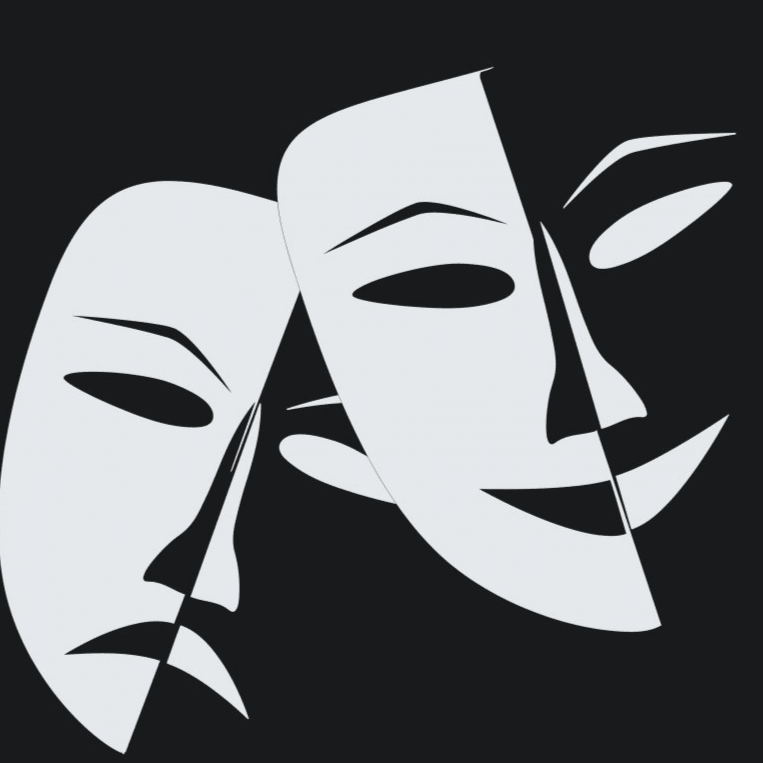 Diamond Painting - Drama vs. komedie - SEOS Shop ®