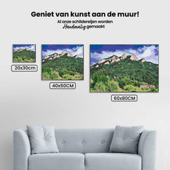Diamond Painting - Drie kronen - SEOS Shop ®