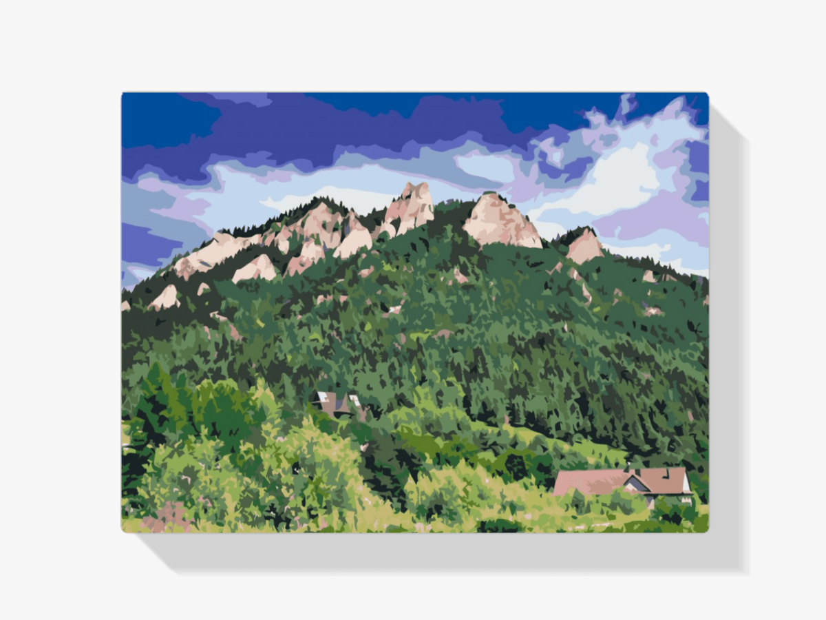 Diamond Painting - Drie kronen - SEOS Shop ®