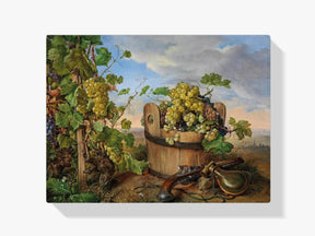 Diamond Painting - Druiven en Gun - SEOS Shop ®