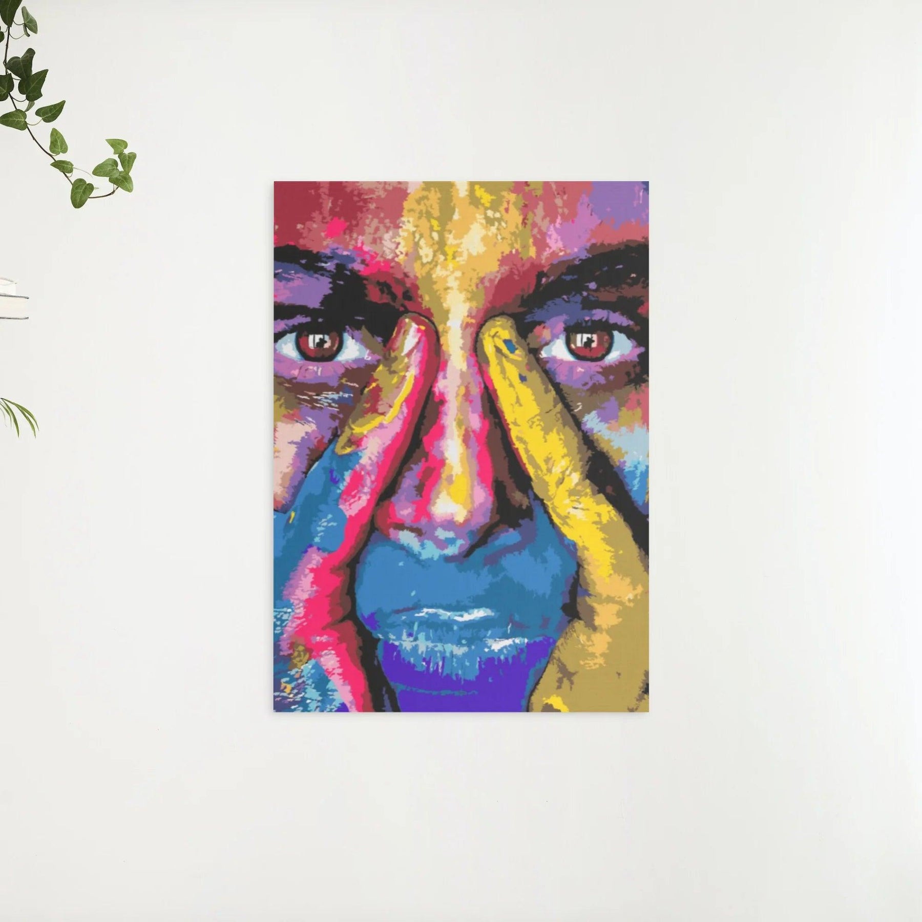 Diamond Painting - Een oprechte blik - SEOS Shop ®