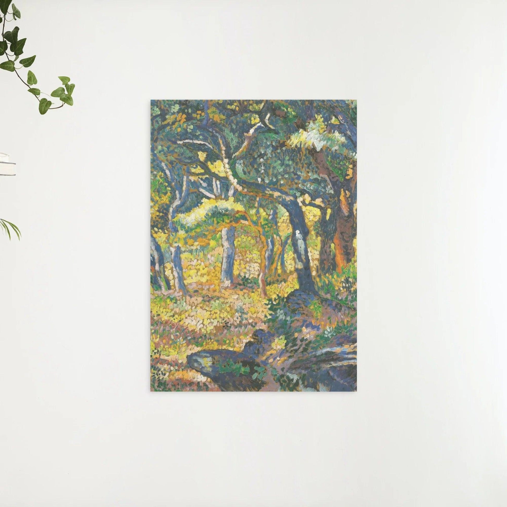 Diamond Painting -  Een paradijsje in de Provence - SEOS Shop ®