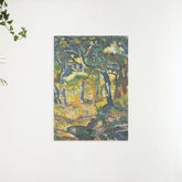 Diamond Painting -  Een paradijsje in de Provence - SEOS Shop ®