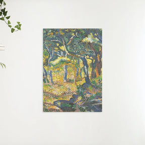 Diamond Painting -  Een paradijsje in de Provence - SEOS Shop ®