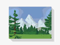 Diamond Painting - Een reis naar het bos - SEOS Shop ®