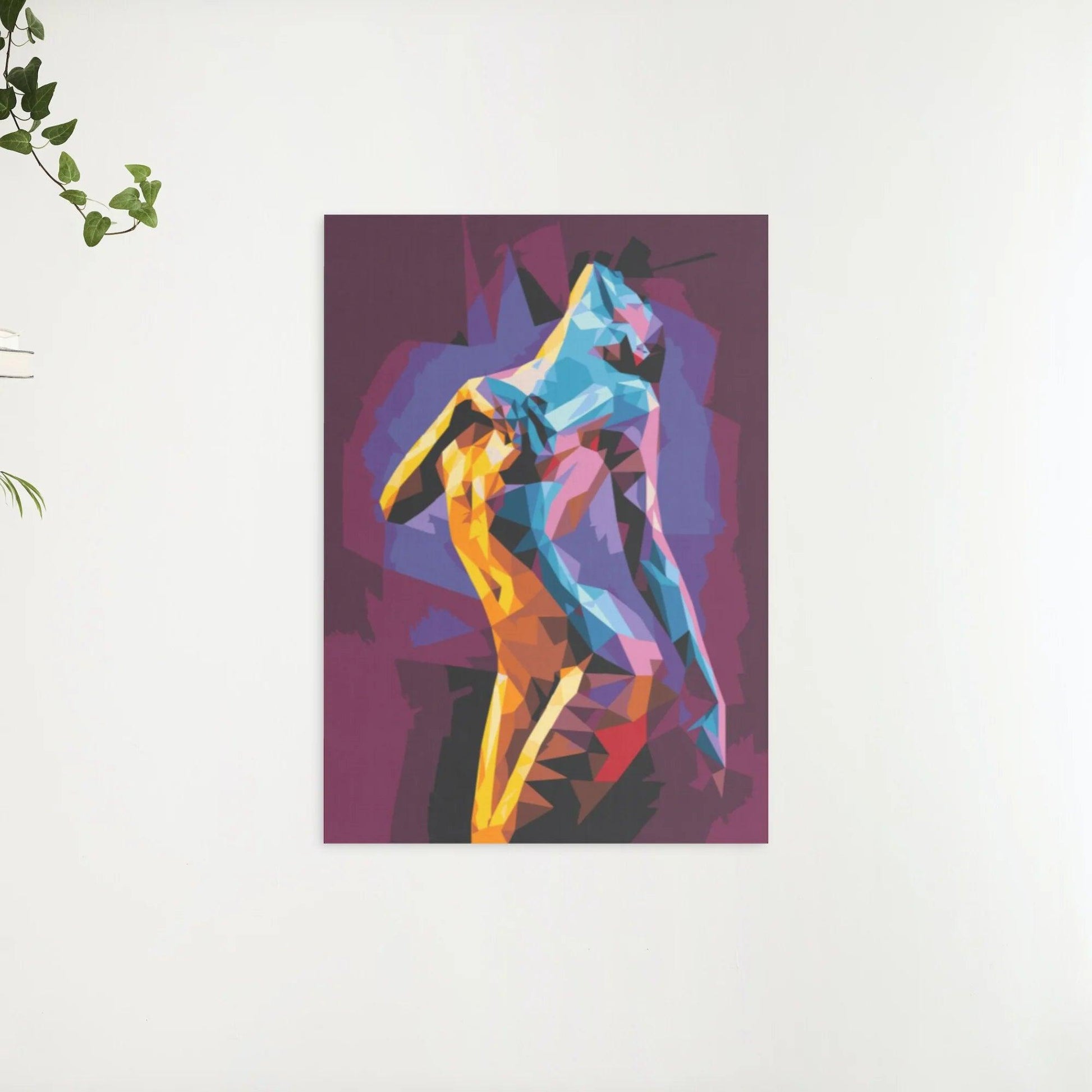 Diamond Painting - Eenzame vrouw - SEOS Shop ®