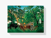 Diamond Painting - Exotisch landschap - SEOS Shop ®