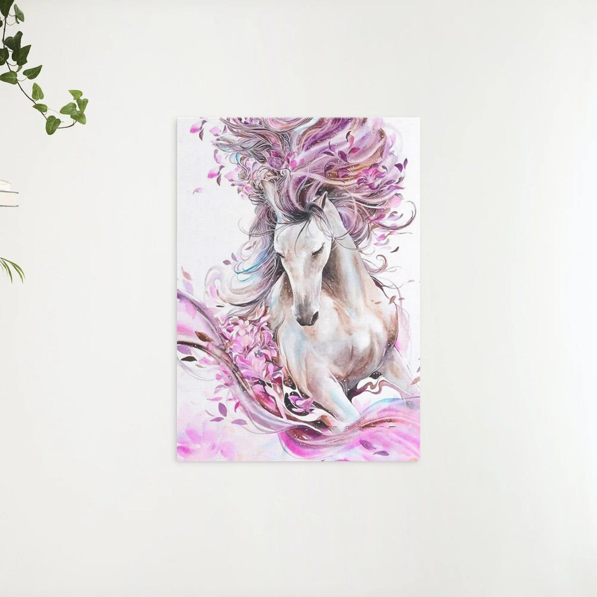Diamond Painting - Fantasie Paard - SEOS®