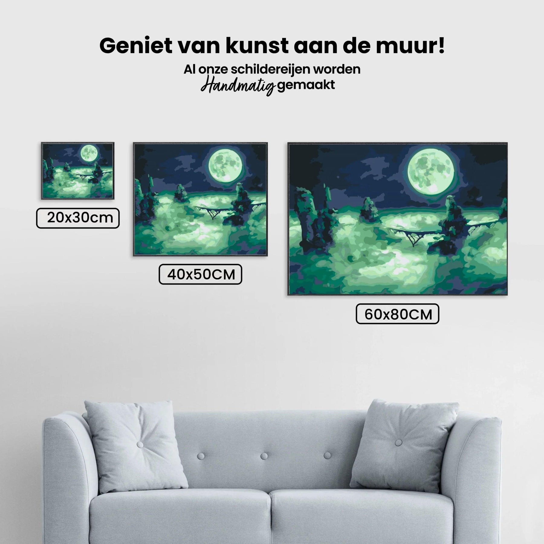 Diamond Painting - Fantasie - SEOS Shop ®