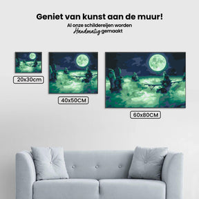 Diamond Painting - Fantasie - SEOS Shop ®