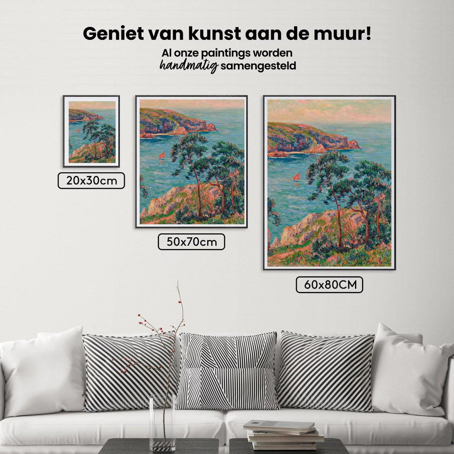 Diamond Painting - Finisterre - SEOS Shop ®