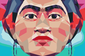 Diamond Painting - Frida Kahlo - SEOS Shop ®