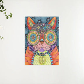 Diamond Painting - Funky Coole Kat - SEOS Shop ®