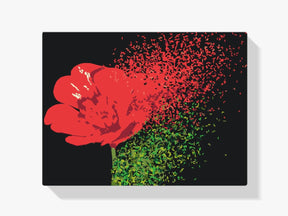 Diamond Painting - Geblazen bloem - SEOS Shop ®