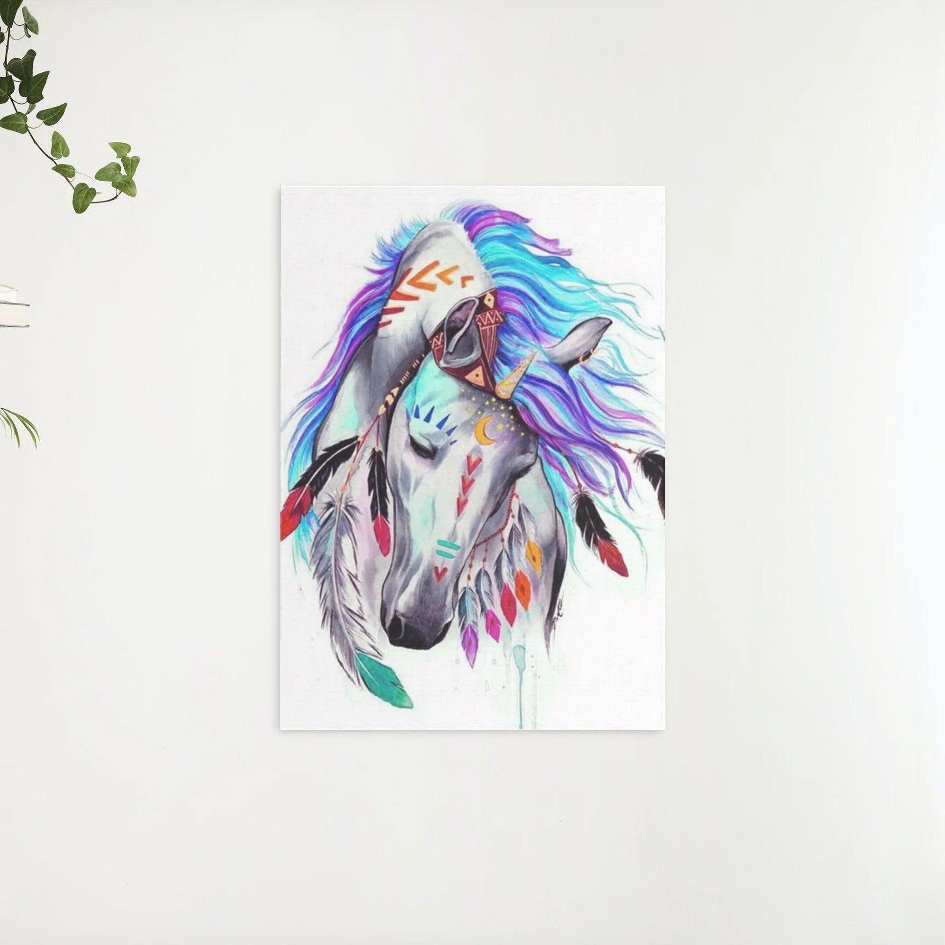 Diamond Painting - Geest Paard - SEOS®