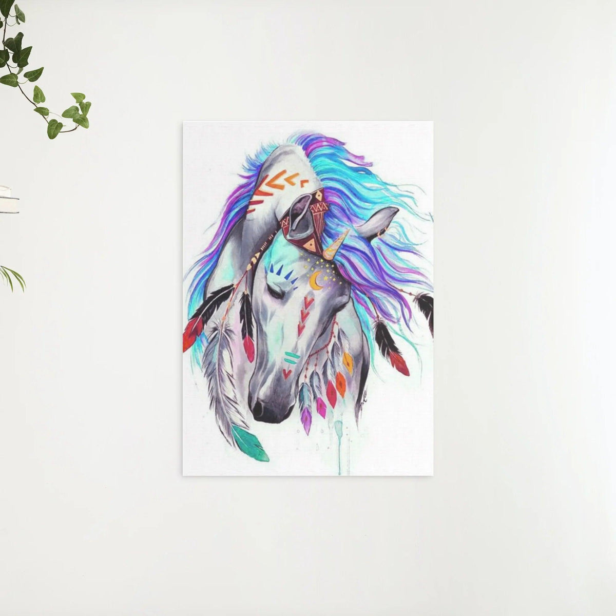 Diamond Painting - Geest Paard - SEOS®