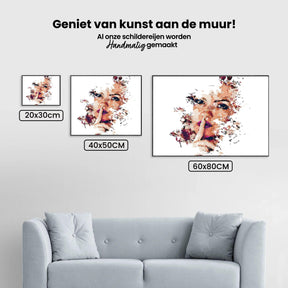 Diamond Painting - Geheimen - SEOS Shop ®
