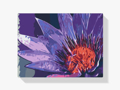 Diamond Painting - Geschilderde bloem - SEOS Shop ®