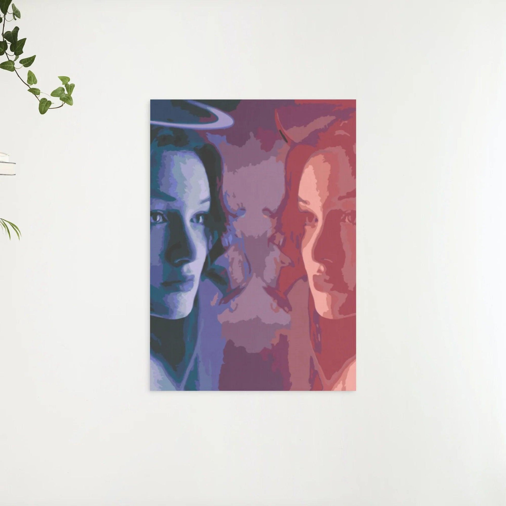 Diamond Painting - Goed en kwaad - SEOS Shop ®