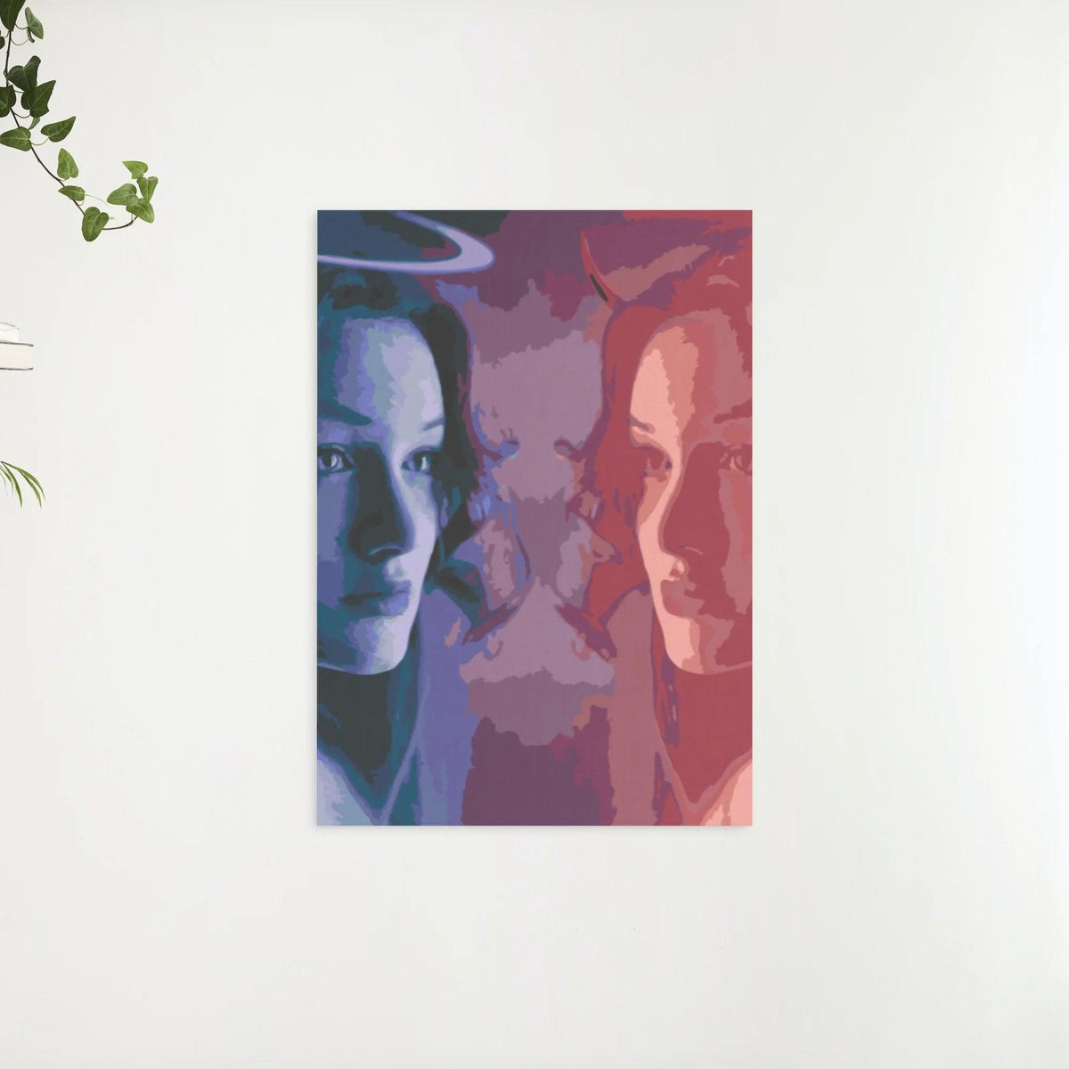 Diamond Painting - Goed en kwaad - SEOS Shop ®