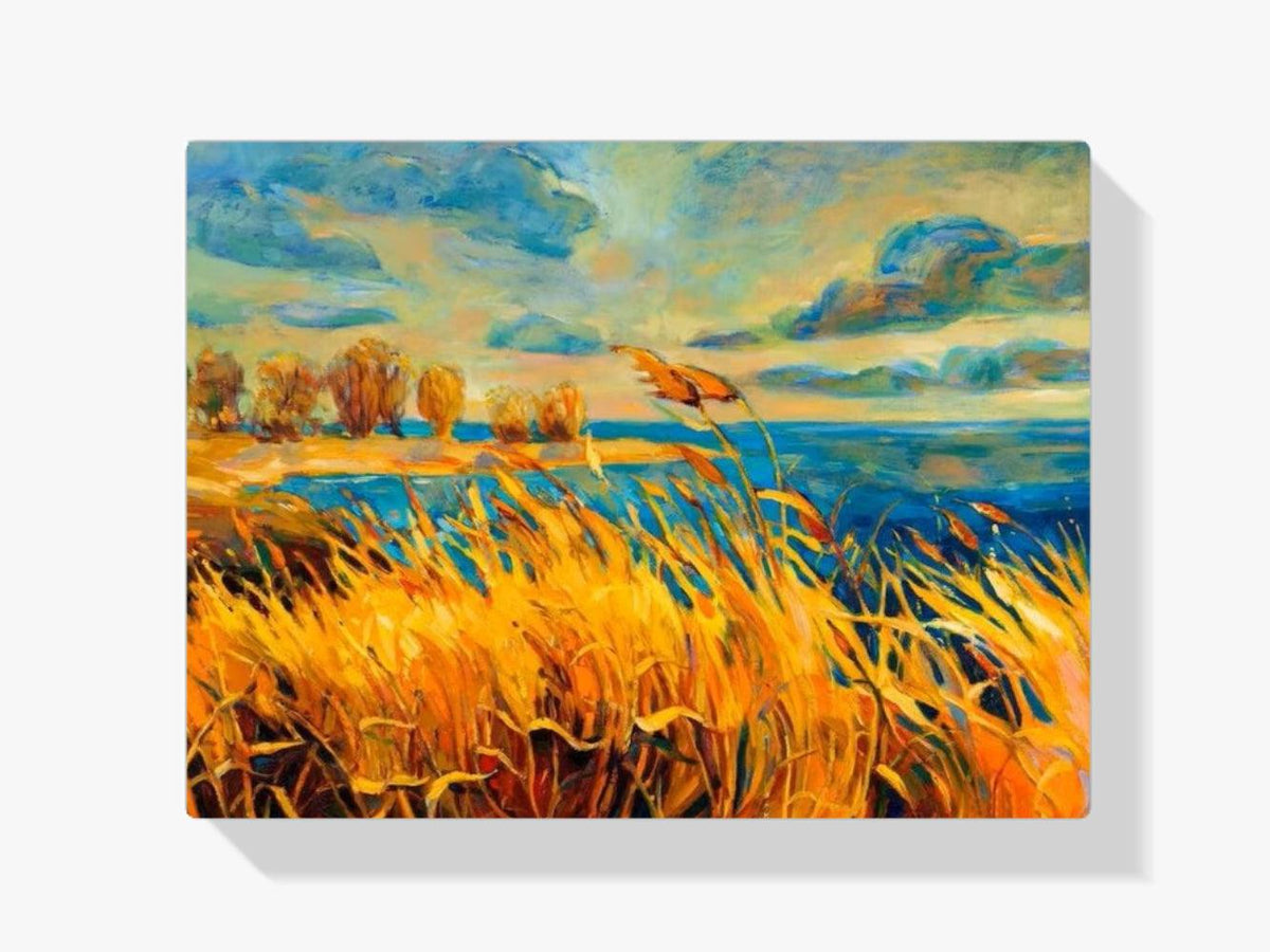 Diamond Painting - Gouden Velden - SEOS Shop ®