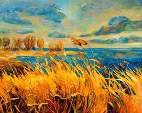Diamond Painting - Gouden Velden - SEOS Shop ®