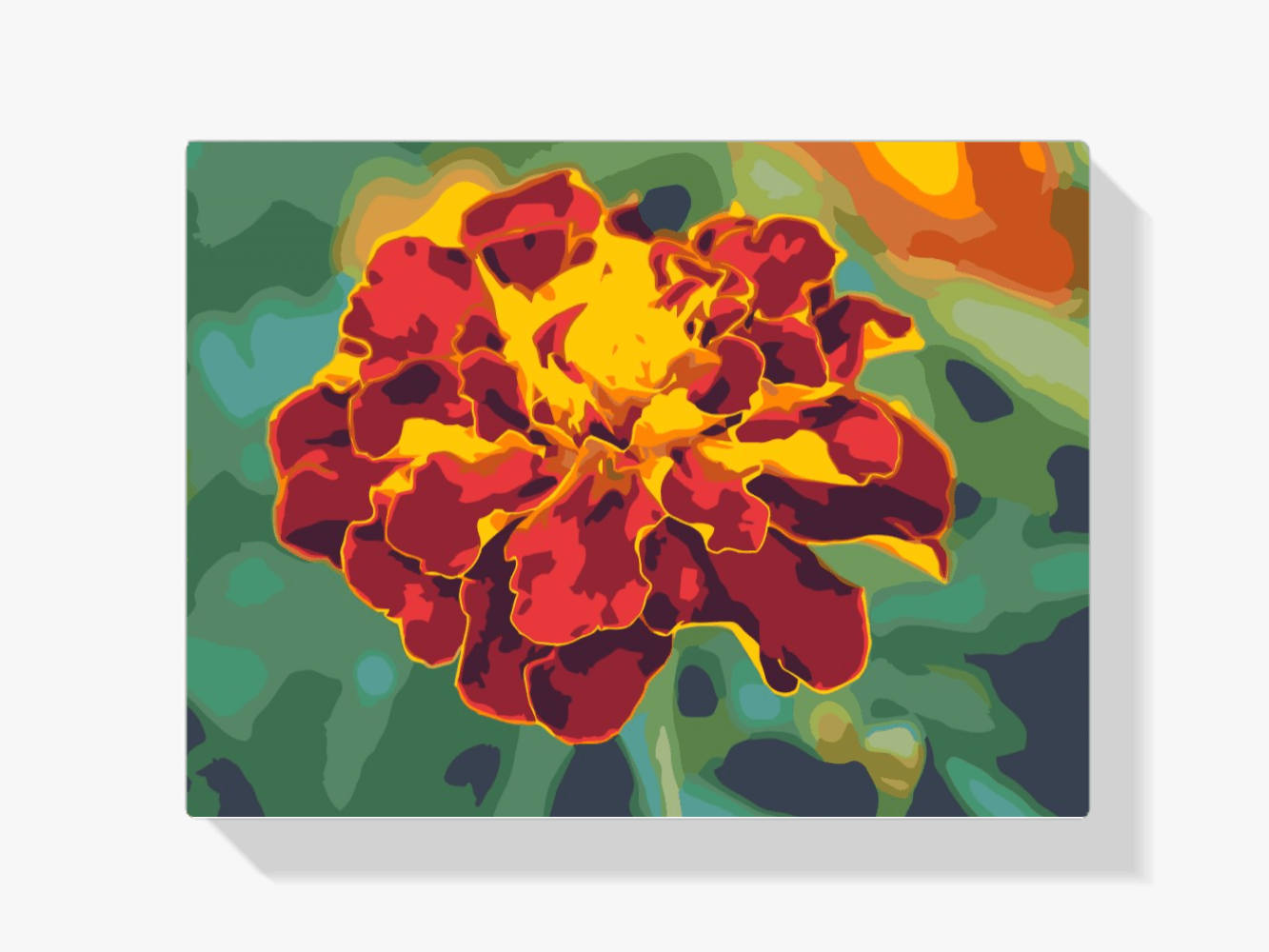 Diamond Painting - Goudsbloem - SEOS Shop ®