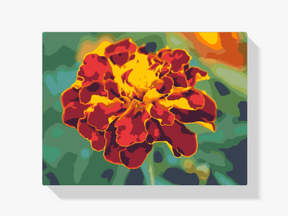 Diamond Painting - Goudsbloem - SEOS Shop ®