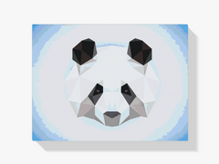 Diamond Painting - Grafische Panda - SEOS Shop ®