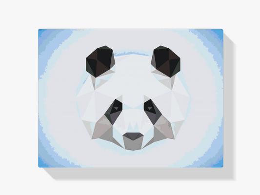 Diamond Painting - Grafische Panda - SEOS Shop ®
