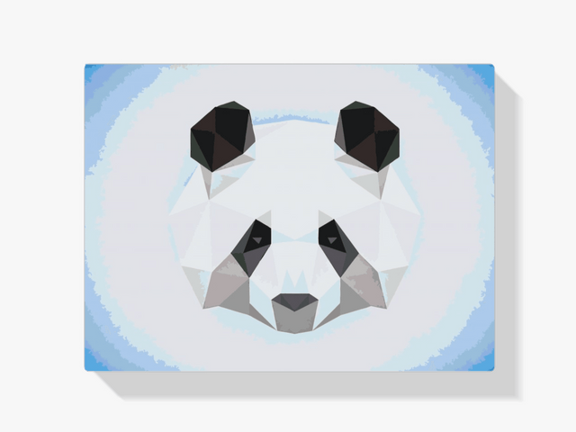 Diamond Painting - Grafische Panda - SEOS Shop ®