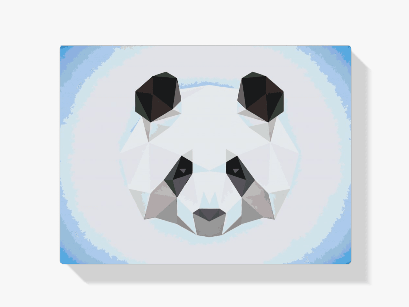 Diamond Painting - Grafische Panda - SEOS Shop ®