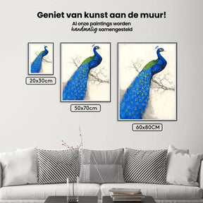 Diamond Painting - Grandioze Pauw - SEOS®