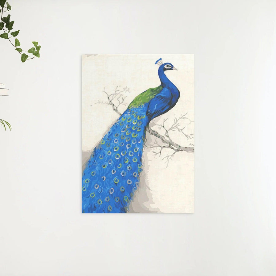 Diamond Painting - Grandioze Pauw - SEOS®