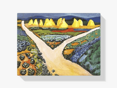 Diamond Painting - Groentevelden - SEOS Shop ®