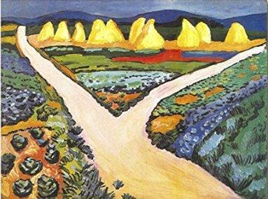 Diamond Painting - Groentevelden - SEOS Shop ®