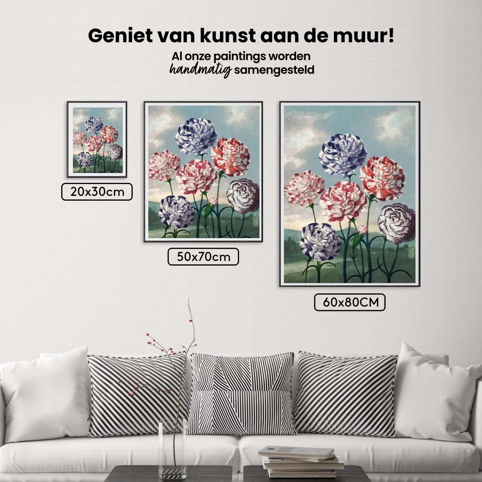 Diamond Painting - Groep Anjers - SEOS Shop ®