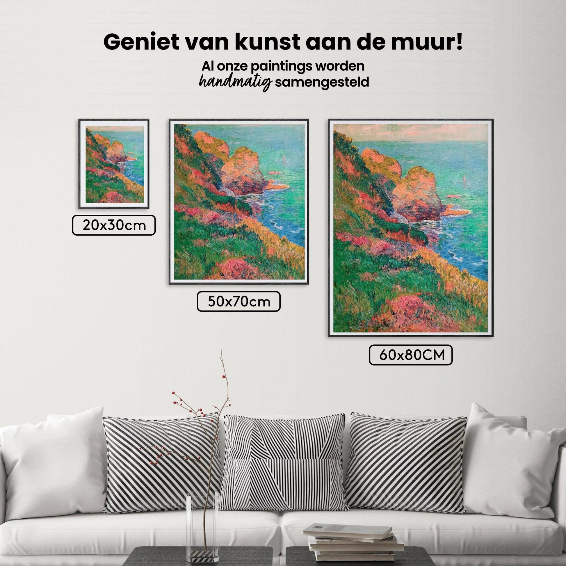 Diamond Painting - Groix Port-Mélite - SEOS Shop ®