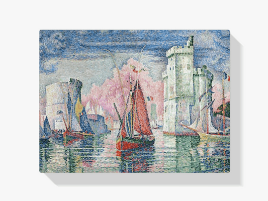 Diamond Painting - Haven van La Rochelle - SEOS Shop ®